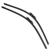 레인윙스 BMW 5시리즈 E60 / E61 04년~09년 전면와이퍼 운전석 + 조수석 세트, 1세트