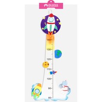 유니아트 펠트 키재기 투톤우주여행 만들기세트, 혼합색상, 1개
