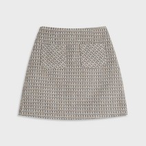 미쏘 포켓 미니 스커트