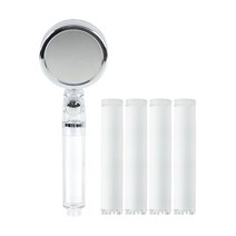 바스템 디자인비 온오프 샤워기 + 필터 4p, 1세트