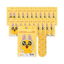 일동제약 카카오 프렌즈 캐릭터 반창고 10p, 20개