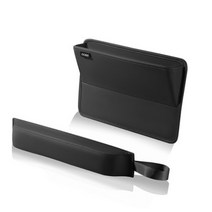 카템 CICIDO 사이드 틈새 수납 포켓 CT230, 블랙, 1개