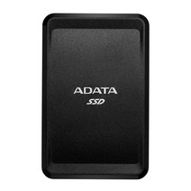 에이데이타 외장SSD SC685, BLACK, 500GB