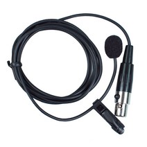 유트렌드 미니 캐논 XLR 콘덴서 핀 마이크 랜덤발송, UM3P(블랙)