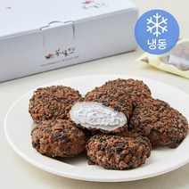 수라당 복사골떡집 크런치쿠키크림떡 12개입 (냉동), 480g, 1개