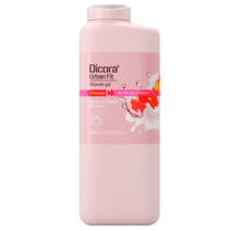 디코라 어반핏 샤워젤 비타민C 복숭아 자몽향, 1개, 400ml