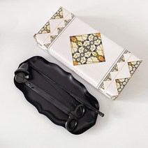 금장 캔들 관리 4종 세트 43, 블랙, 1세트