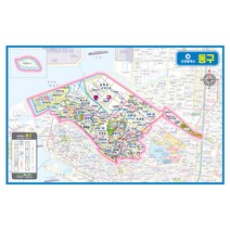 지도닷컴 인천광역시 동구 관내지도, 1개