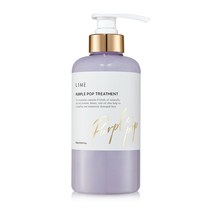 라임 퍼플 팝 트리트먼트, 500ml, 1개