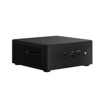 인텔 NUC11 Performance 미니PC (i3-1115G4 WIN미포함), NUC11PAHi3, RAM 8GB + SATA 128GB