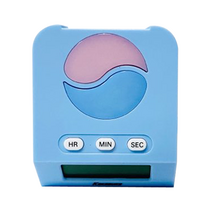 멀티 테이블 스톱워치, 블루계열, 1개