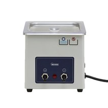 무지개 초음파 세척기 SD-100H, 혼합색상, 1개