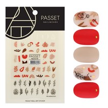 파셋 리얼아트스티커, ART164, 1개