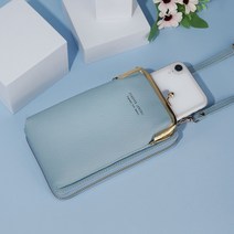 비케이 핸드폰 케이스 장지갑 겸용 크로스백