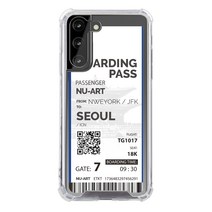 누아트 디자인 젤하드 케이스