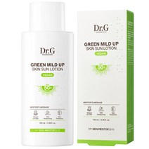닥터지 그린 마일드 업 스킨 선로션 SPF50 PA++++, 100ml, 1개