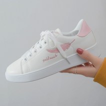 뮤베아 여성심플단화 스니커즈 WS472