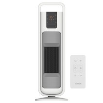 보본 PTC 타워 전기히터, VB-W2000PO, 화이트