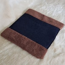 휴먼테크 극세사 방석