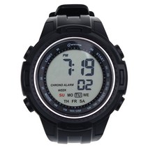 뭉구 스포츠 디지털 손목시계