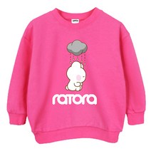 라토라 오버핏 기모 맨투맨 APE-064(7)