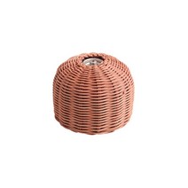 라탄 캠핑 전용 이소가스 워머 230g, 브라운, 1개
