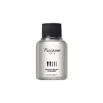피카소 메이크업 브러쉬 클렌저, 50ml, 1개