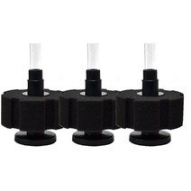 소보 스탠딩 스펀지 수조 여과기 SB-2330, 3개