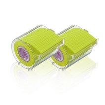 모모팝 방안 메모롤 50mm, 방안 레몬, 2개