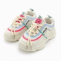 래빗풋 아동용 분 운동화