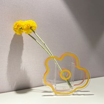 더조이 아크릴 화병, 코랄
