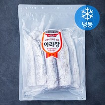 아라장 여수 갈치 (냉동), 1개, 900g(12~16토막)