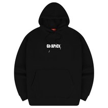 그라픽 그라베이 후드티 PID_0004