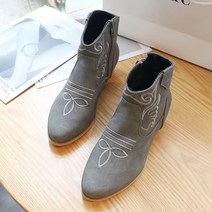 에이스 레논 숏 여성 부츠