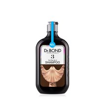 eZn 닥터본드 알엑스 플렉스 No 3 샴푸, 350g, 1개