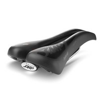 셀레에스엠피 HYBRID Gel 자전거 안장, 블랙, 1개