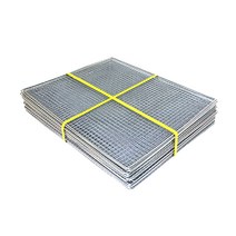 SN월드 사각 태망 석쇠 30p, 중(430 x 340 mm), 1개