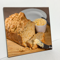 에이치티피 타일 사진 C2673 옥수수빵과버터