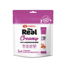 하림더리얼 고양이 크리미 연어 앤 닭가슴살 파우치 10g x 25p, 1개, 연어 + 닭고기 혼합맛