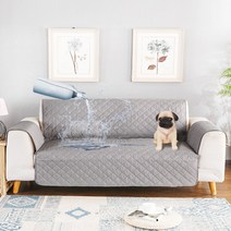 리빙모어 파로마 A형 소파패드, 749 멜란그레이