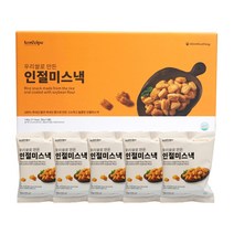 신화당 우리쌀로 만든 인절미 스낵, 28g, 5개