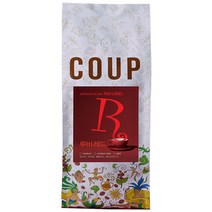 훔볼트 루비레드 스페셜티 블렌드 원두커피, 원두콩(갈지않음), 200g, 1개