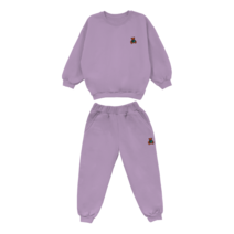 아동용 포켓미니베어 맨투맨 세트