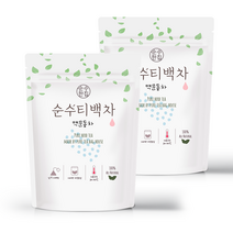 순수한집 맥문동차, 1g, 100개