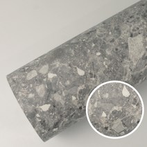 로즈로사 에어프리 공법 방염필름 대리석 마블 시트지, FPM803