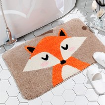 카펫클로 보들보들 발매트, 폭스