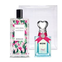 베르두 과리아 모라다 EDP 100ml + 모스키노 퍼니 EDT 25ml + 박스 세트, 1세트