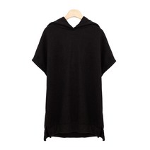 스웰 여성용 후드 조끼 BA2630