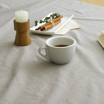데이메이드 패브릭 면 90/88 60수 바이오 아사 원단, 그레이