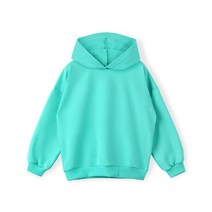 오즈키즈 아동용 보들후디 맨투맨 티셔츠